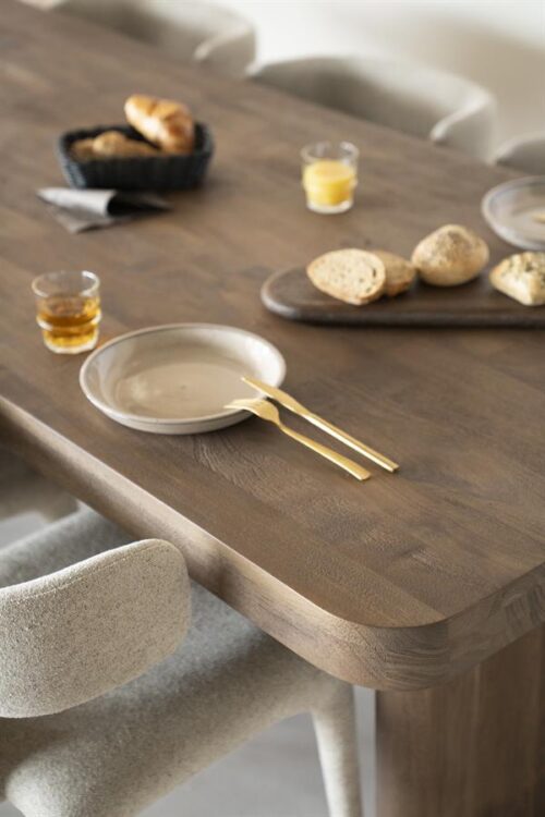 Eettafel Edward Mangohout - 300 cm - Afbeelding 17