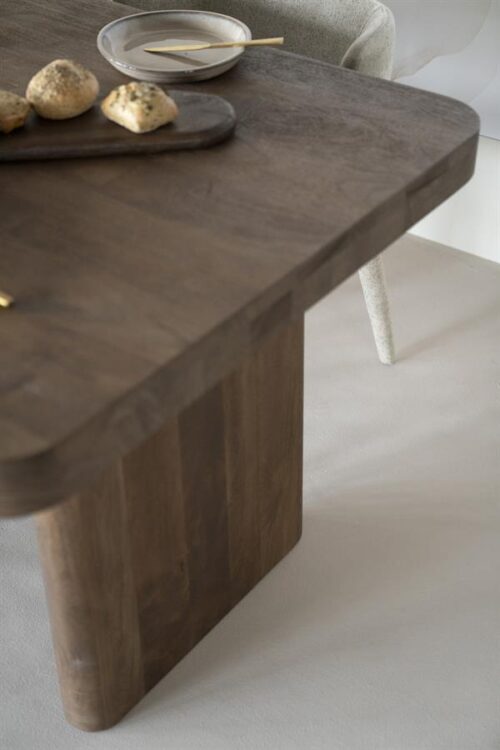 Eettafel Edward Mangohout - 300 cm - Afbeelding 19