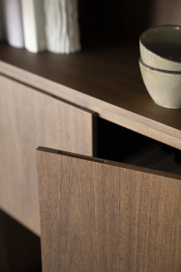 Opbergkast Edward Mangohout 180 x 100 cm - Afbeelding 28