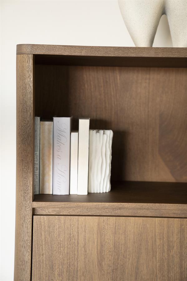 Opbergkast Edward Mangohout 180 x 100 cm - Afbeelding 29