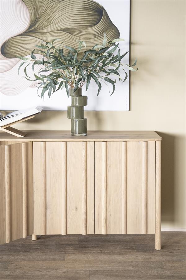 Dressoir Jake Eikenhout 183cm - Naturel - Afbeelding 32