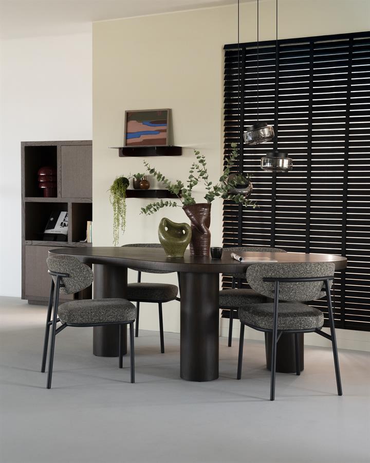 Organische Eettafel Bobbie - Afbeelding 26