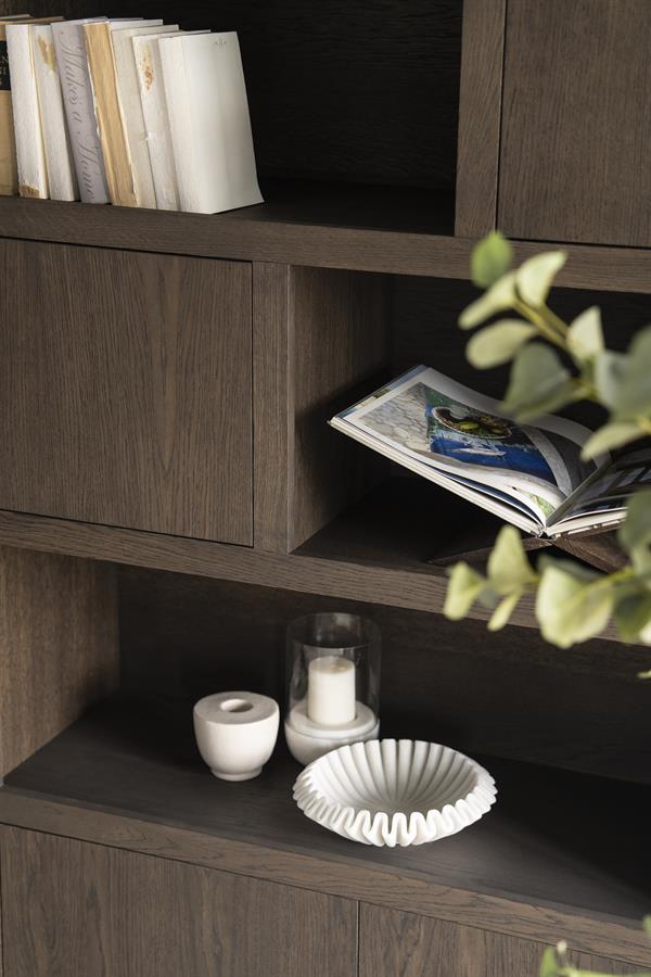 Opbergkast Helsinki Eikenhout 120 x 220 cm - Taupe - Afbeelding 17