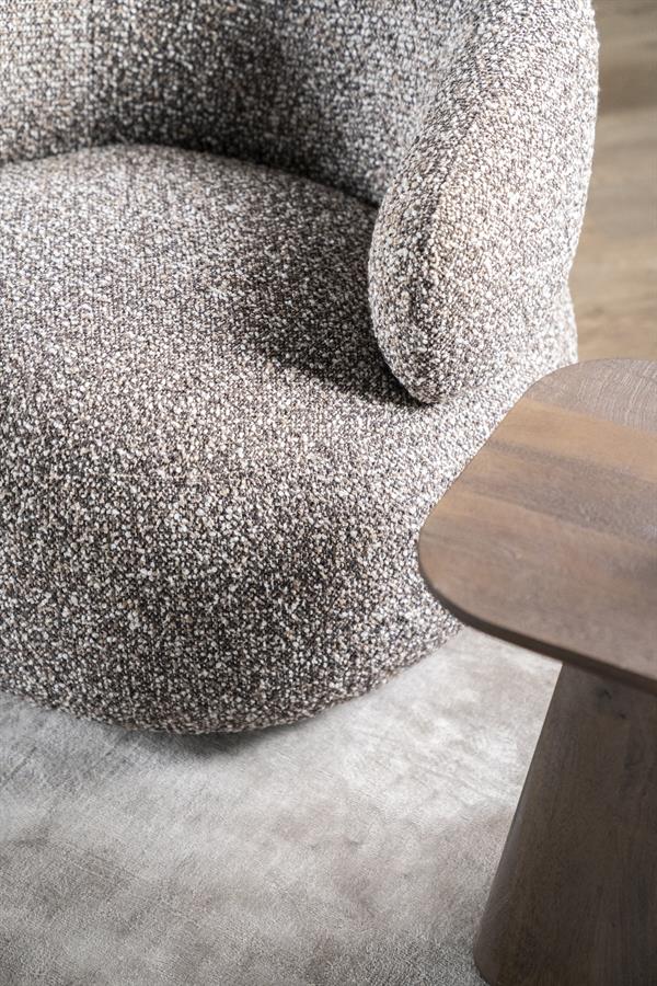 Draaibare Fauteuil Maeve - Taupe - Afbeelding 35