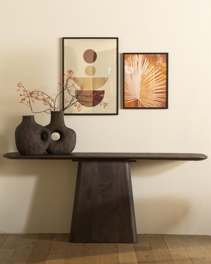 Sidetable Aron Mangohout - Bruin 180 cm - Afbeelding 33