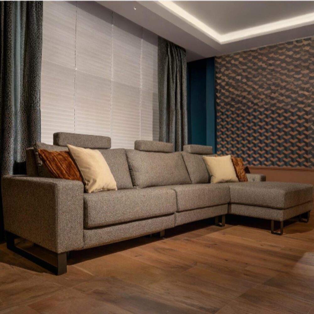 Modulaire Bank Dylan - zelf samenstellen