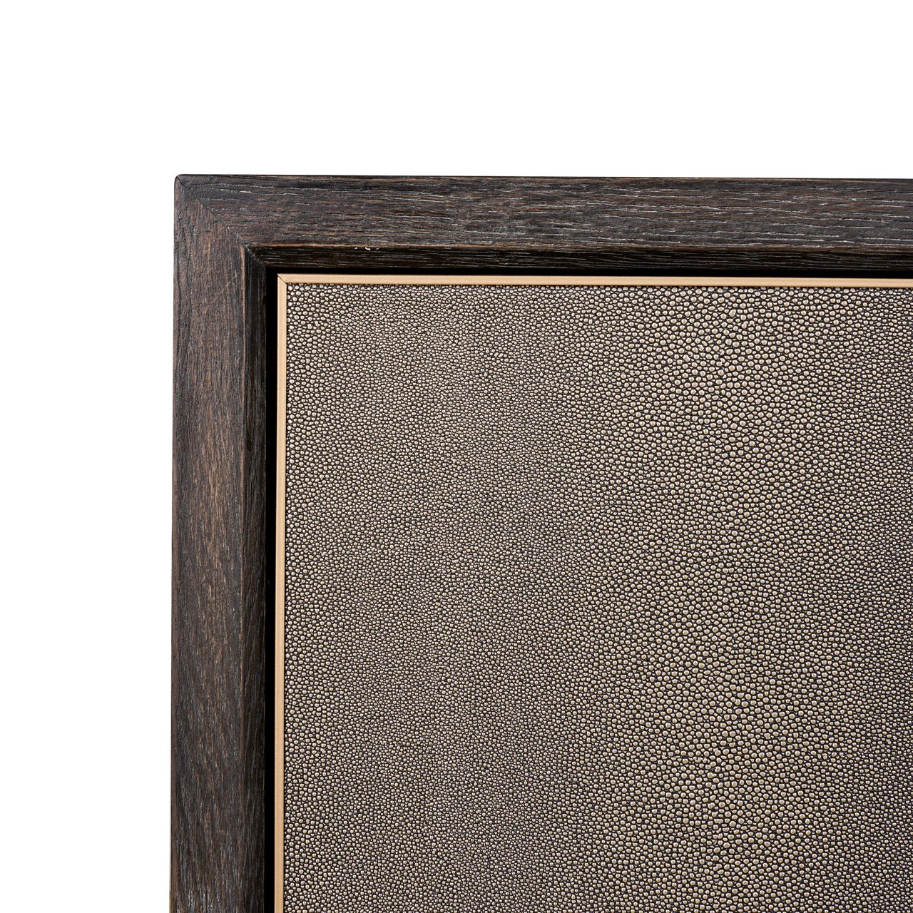 Dressoir Bloomville - Bronze (PU Leder) - Afbeelding 7