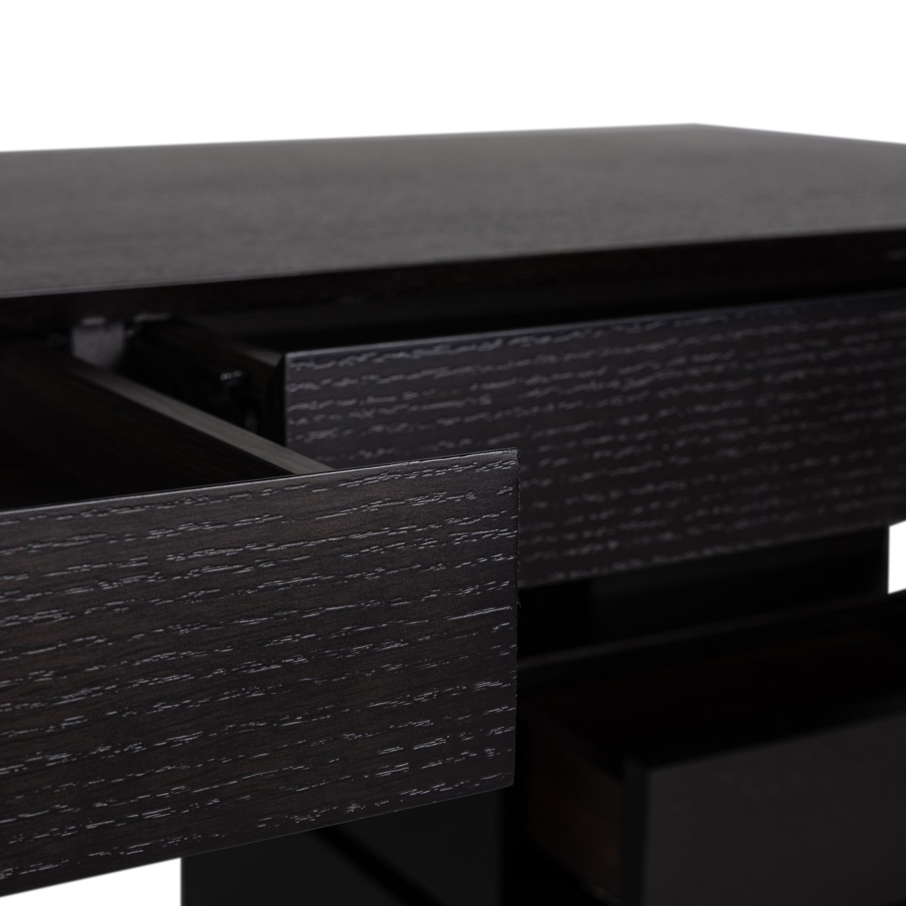 Bureau Connar Eiken - 140 x 60 cm - Afbeelding 9