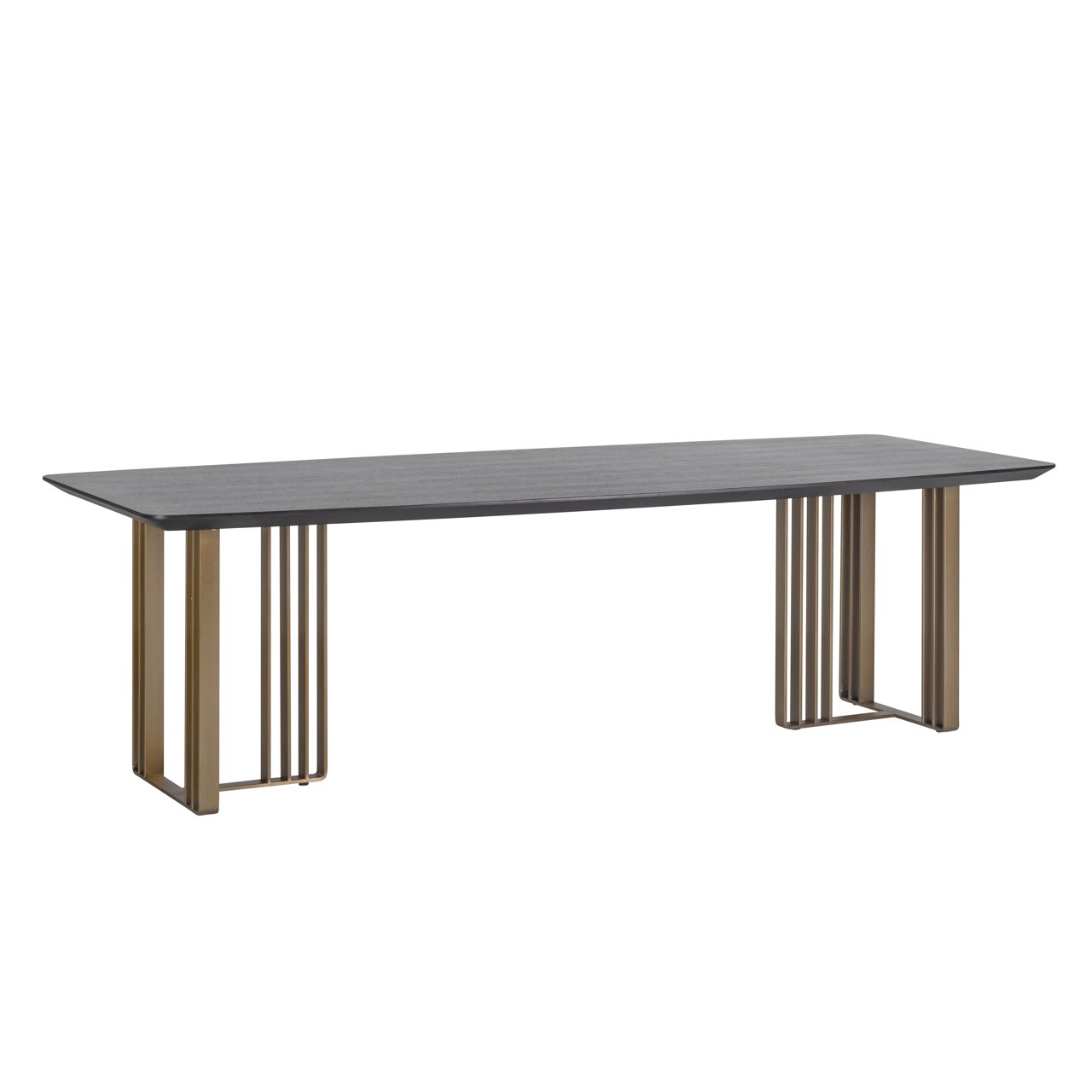 Eettafel Maverick 220 x 105 cm - Eiken