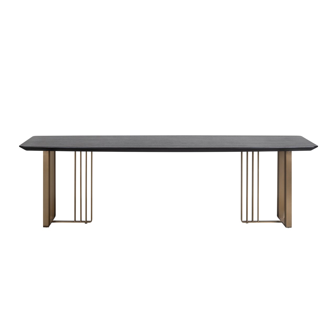 Eettafel Maverick 220 x 105 cm - Eiken - Afbeelding 3