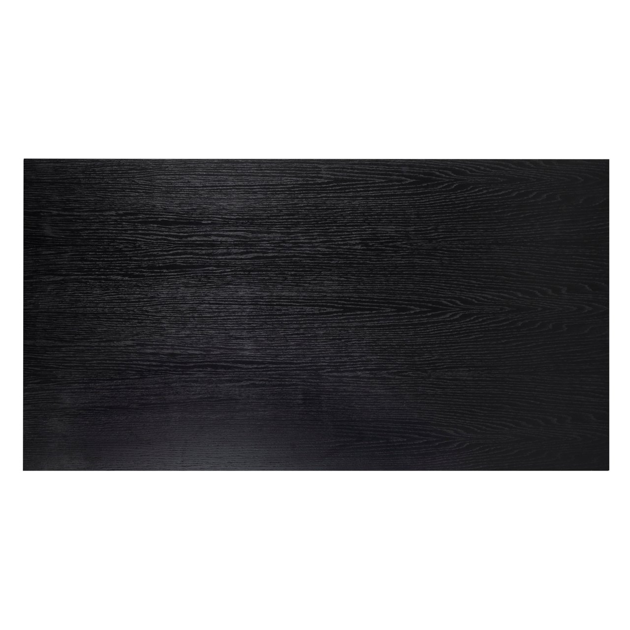 Salontafel Oakura 150 x 80 cm - Zwart - Afbeelding 3