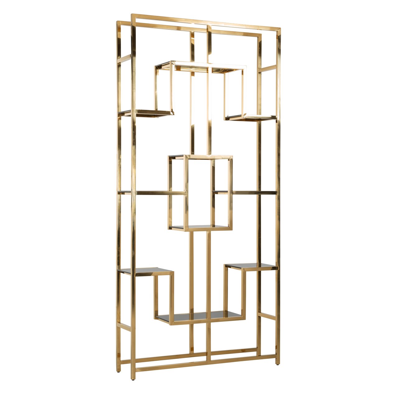 Wandkast Magnus Goud 230 cm