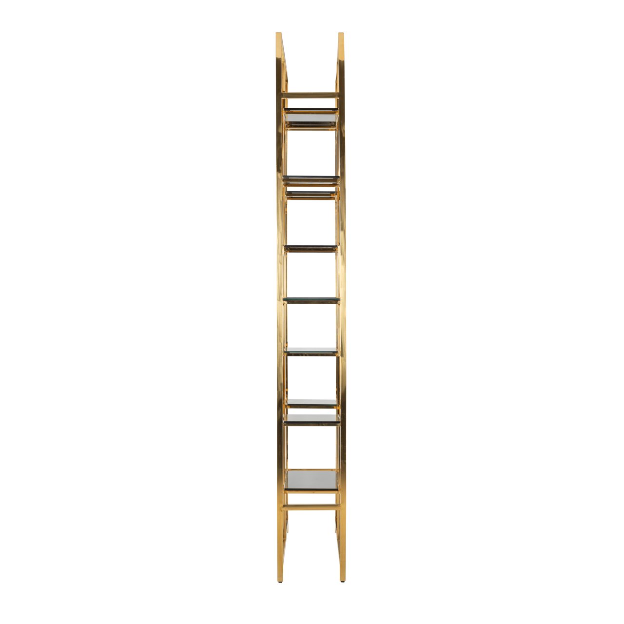 Wandkast Magnus Goud 230 cm - Afbeelding 2