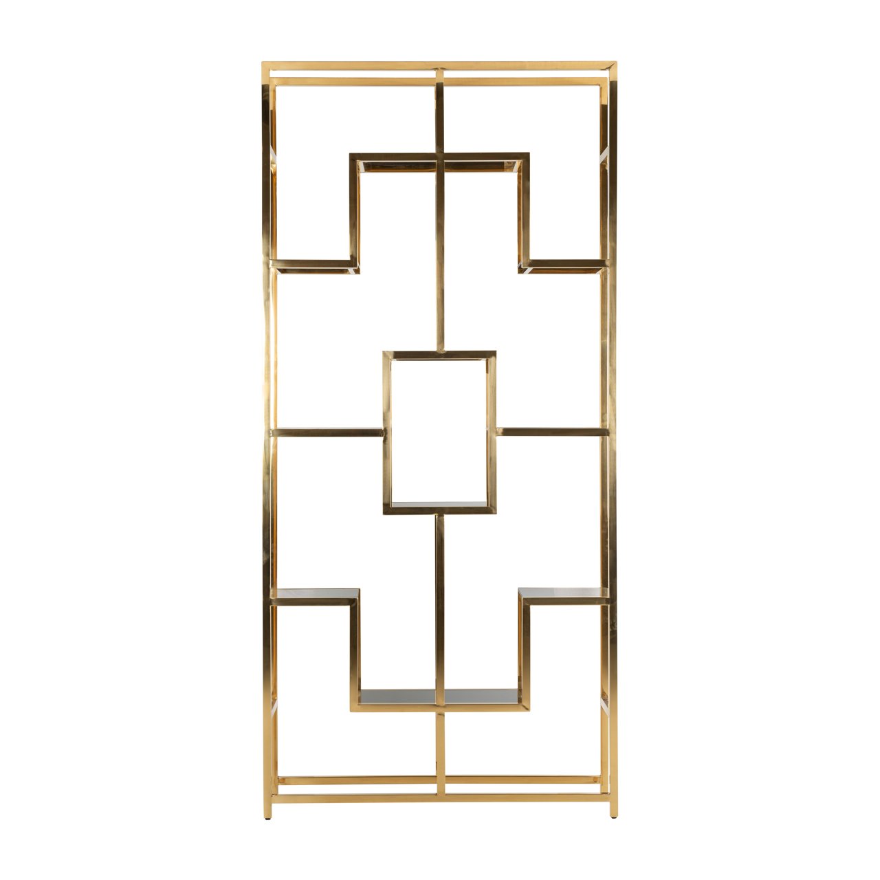 Wandkast Magnus Goud 230 cm - Afbeelding 3