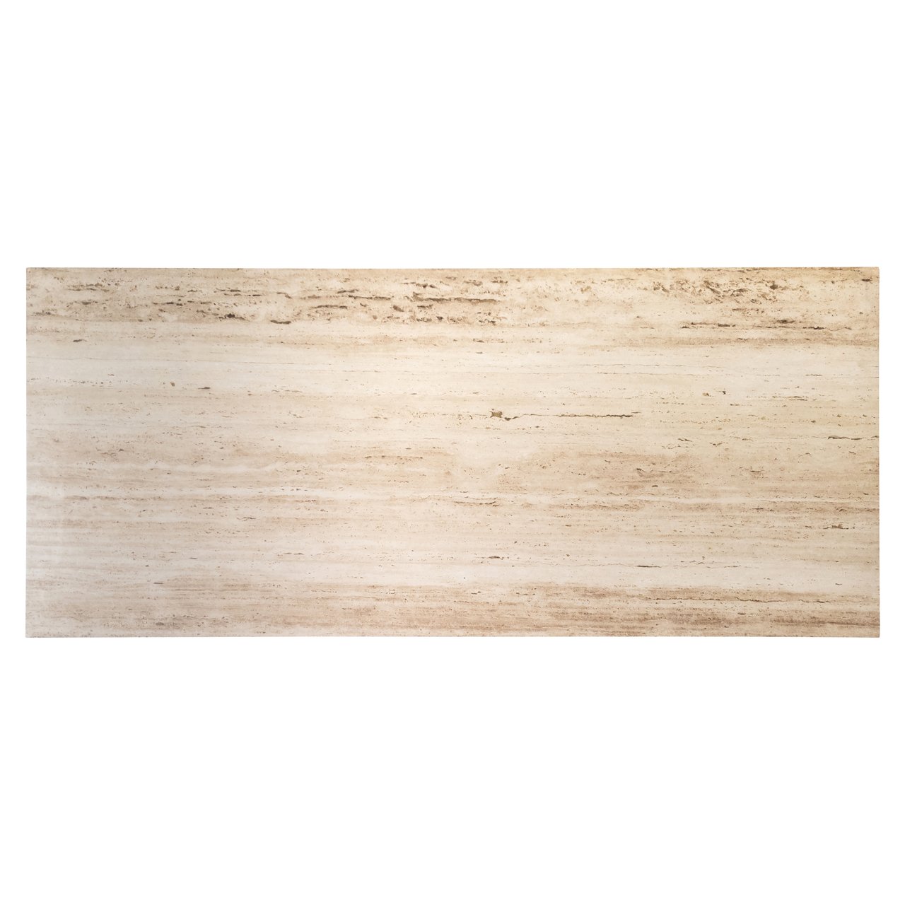 Eettafel Avalon 230 x 100 cm - Travertin - Afbeelding 3