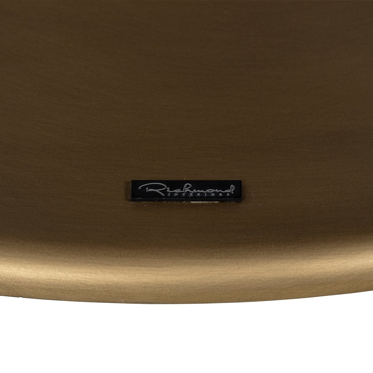 Ovale eettafel Luxor 230 x 110 cm - Bruin - Afbeelding 7