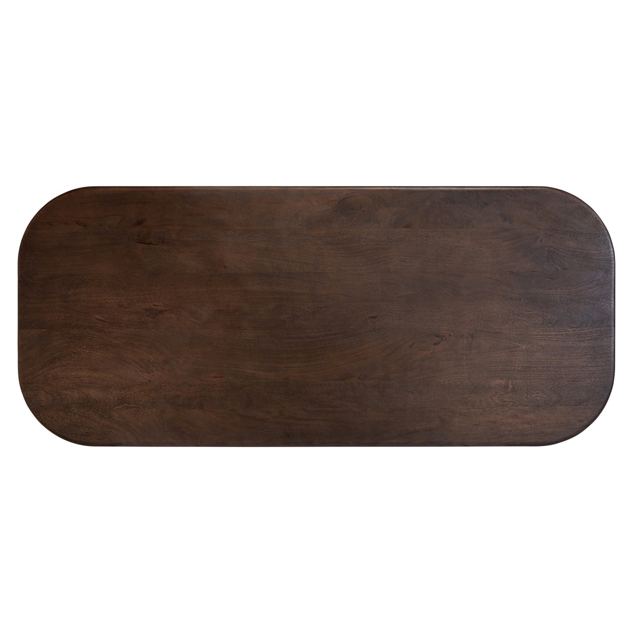 Eettafel Cavo Acaciahout 230 x 100cm - Bruin - Afbeelding 4