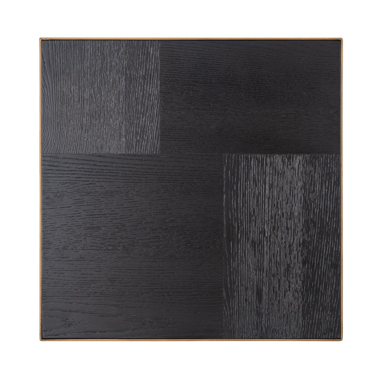 Bijzettafel Cambon Eiken - 50 x 50 cm - Afbeelding 3