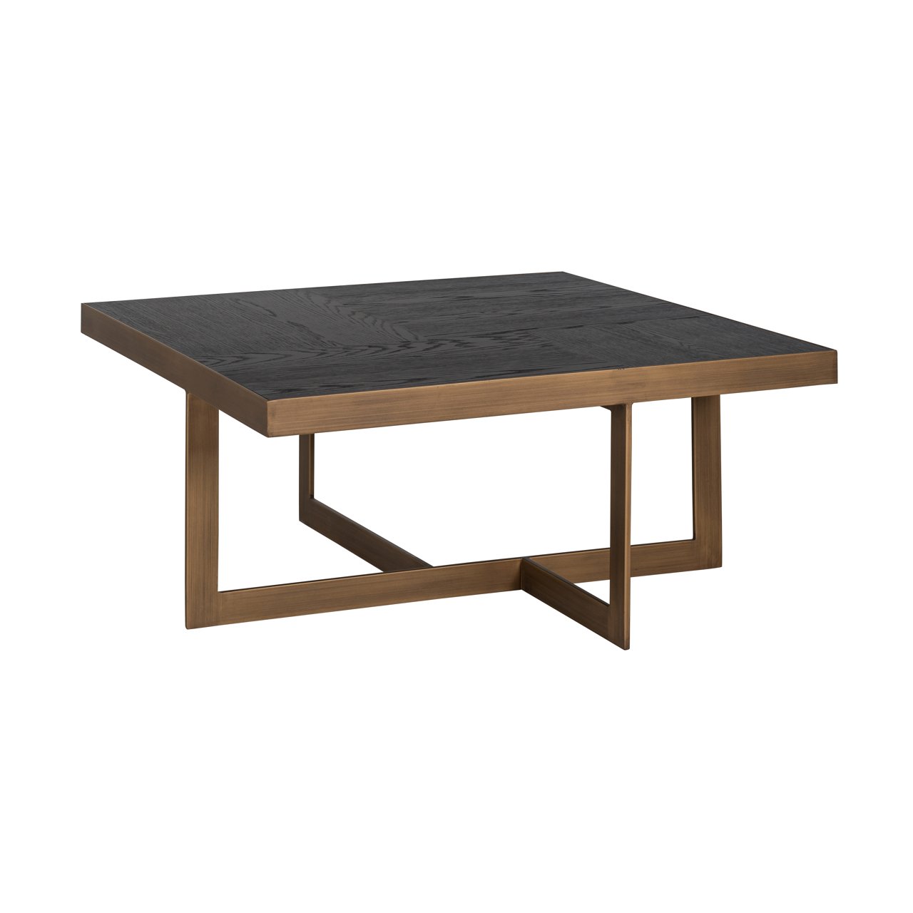 Salontafel Cambon Eiken - 90 x 90 cm