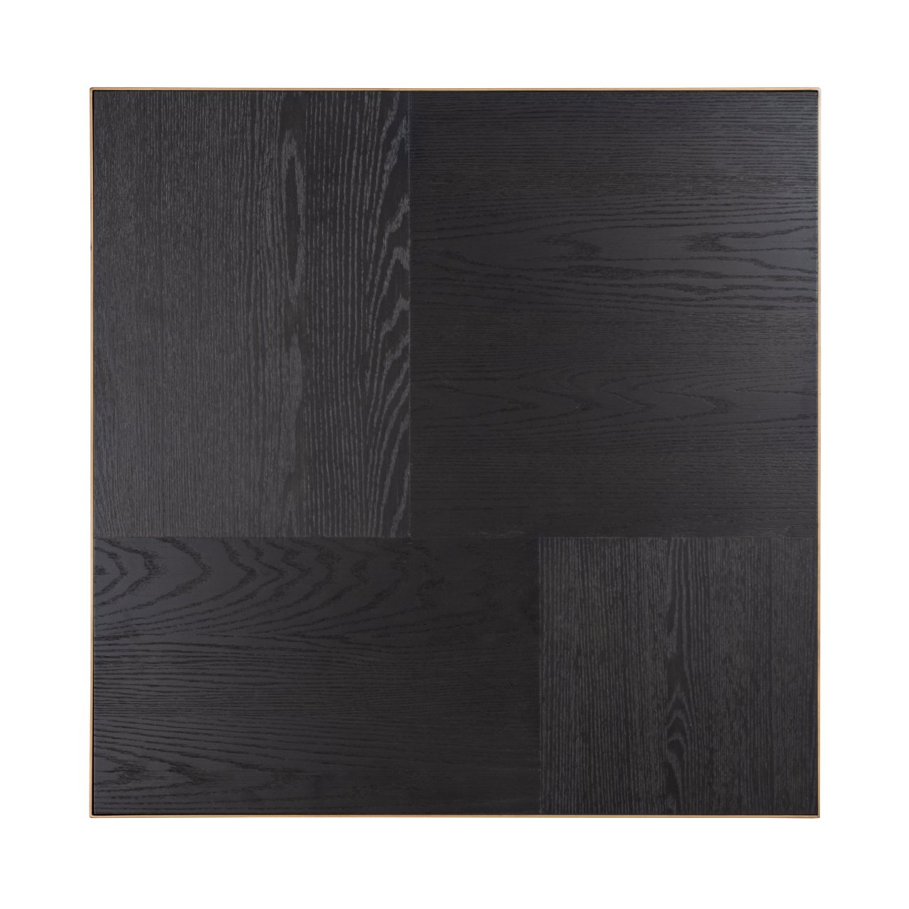 Salontafel Cambon Eiken - 90 x 90 cm - Afbeelding 2