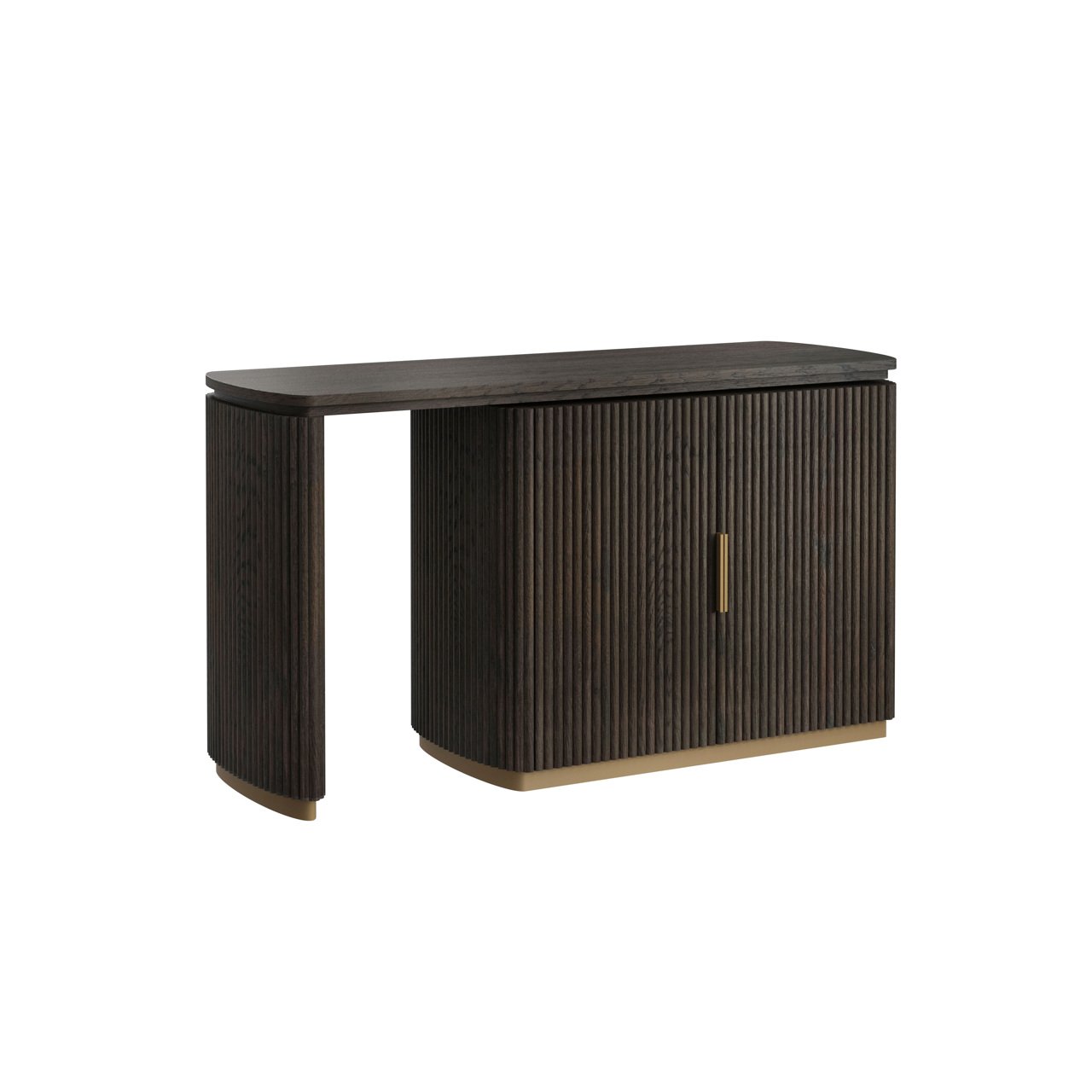 Bureau Cambon Eiken - 134 x 45 cm