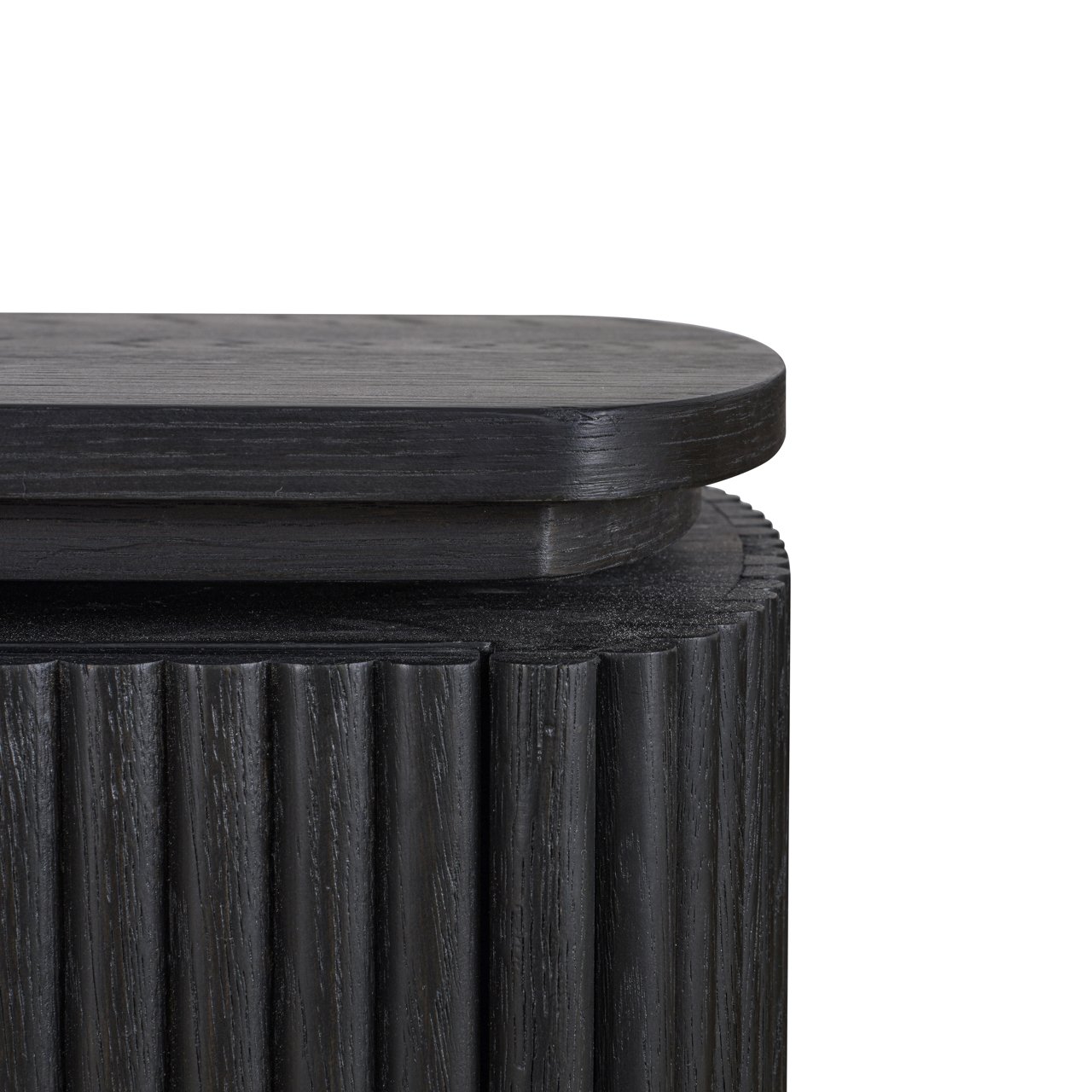 Bureau Cambon Eiken - 134 x 45 cm - Afbeelding 11