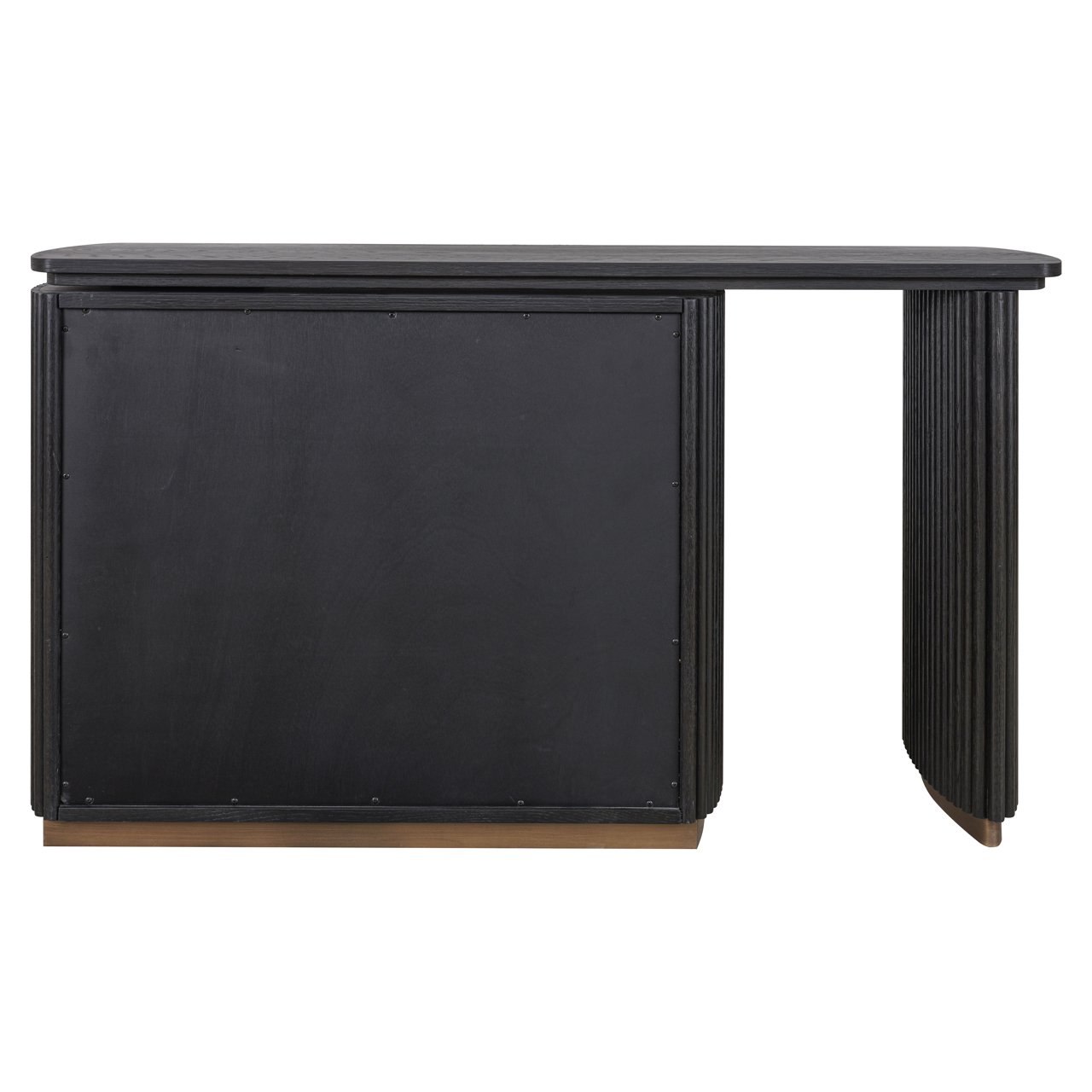 Bureau Cambon Eiken - 134 x 45 cm - Afbeelding 12