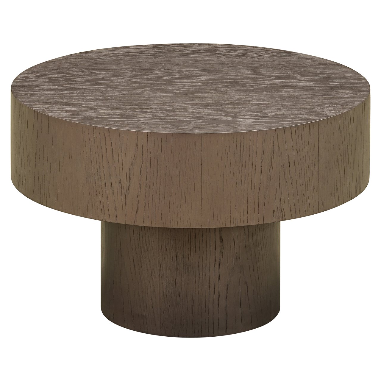 Organische Salontafel Bogor Set van 2 stuks - Bruin - Afbeelding 5