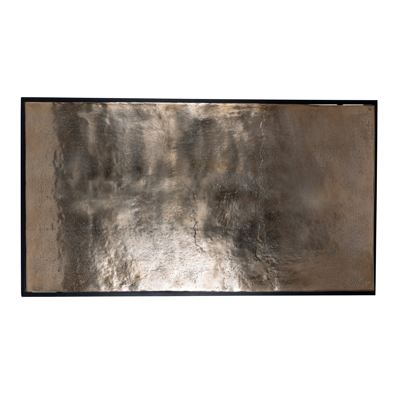 Salontafel Calloway 123 x 68cm - Champagne Gold - Afbeelding 8