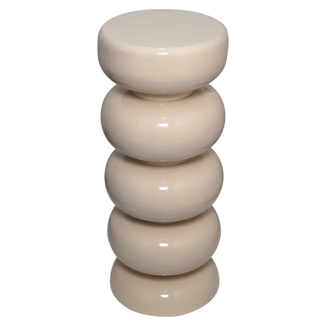 Pilaar Jari 86cm hoog - Topioca - Afbeelding 2