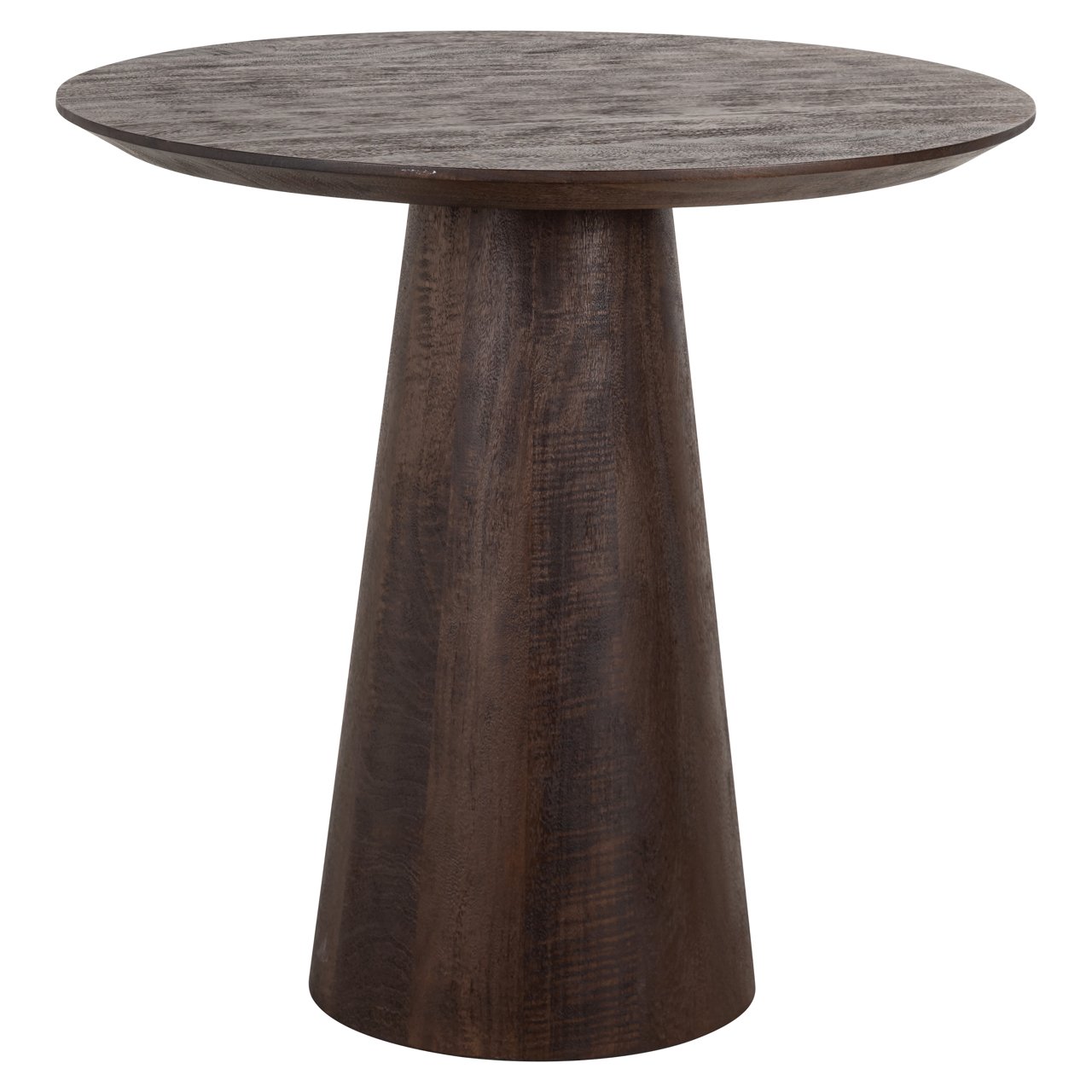 Bistrotafel Willow Mangohout - Ø80 cm