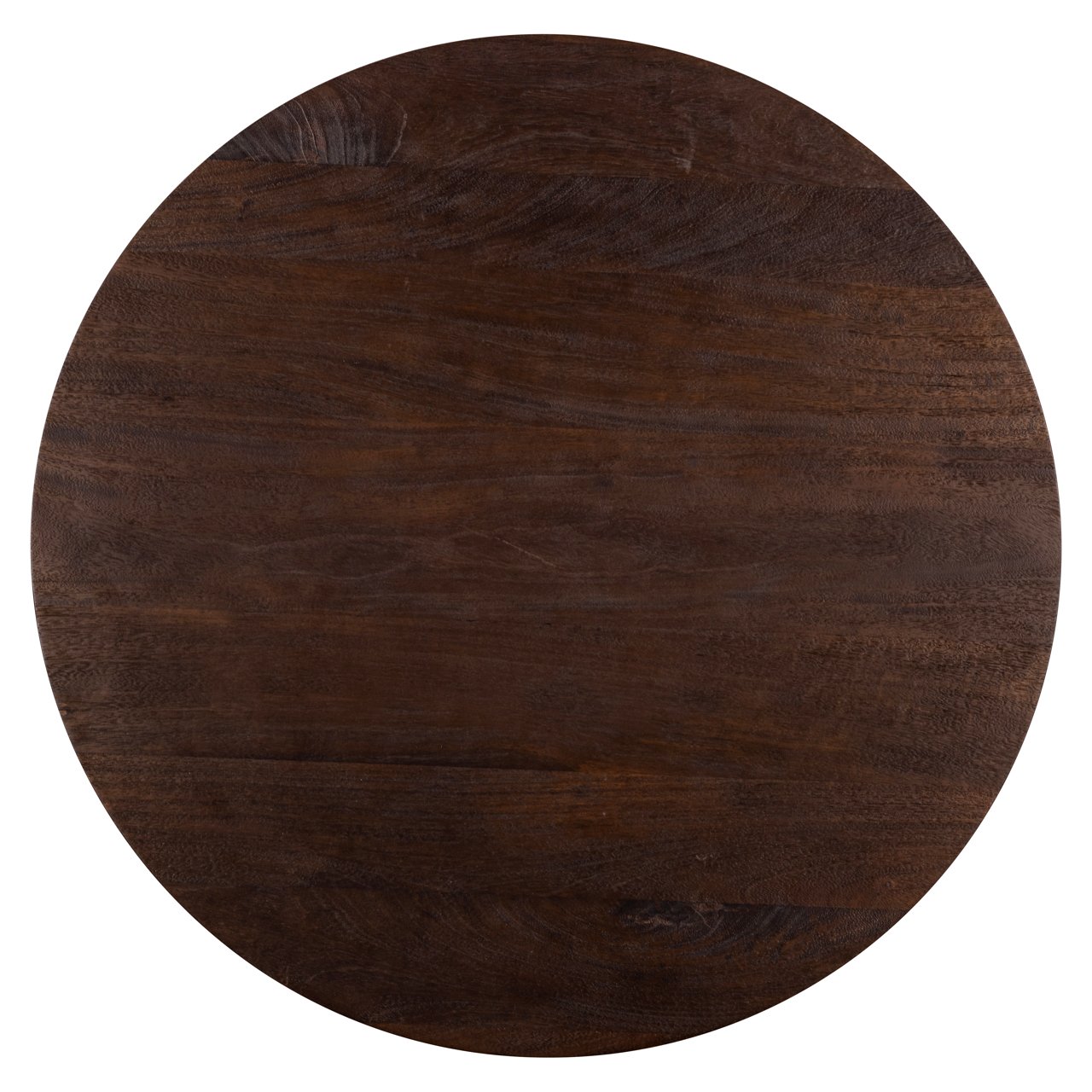 Bistrotafel Willow Mangohout - Ø80 cm - Afbeelding 2