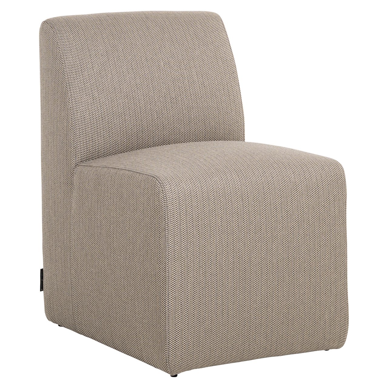 Outdoor Eetkamerstoel Riva - Taupe - Afbeelding 2