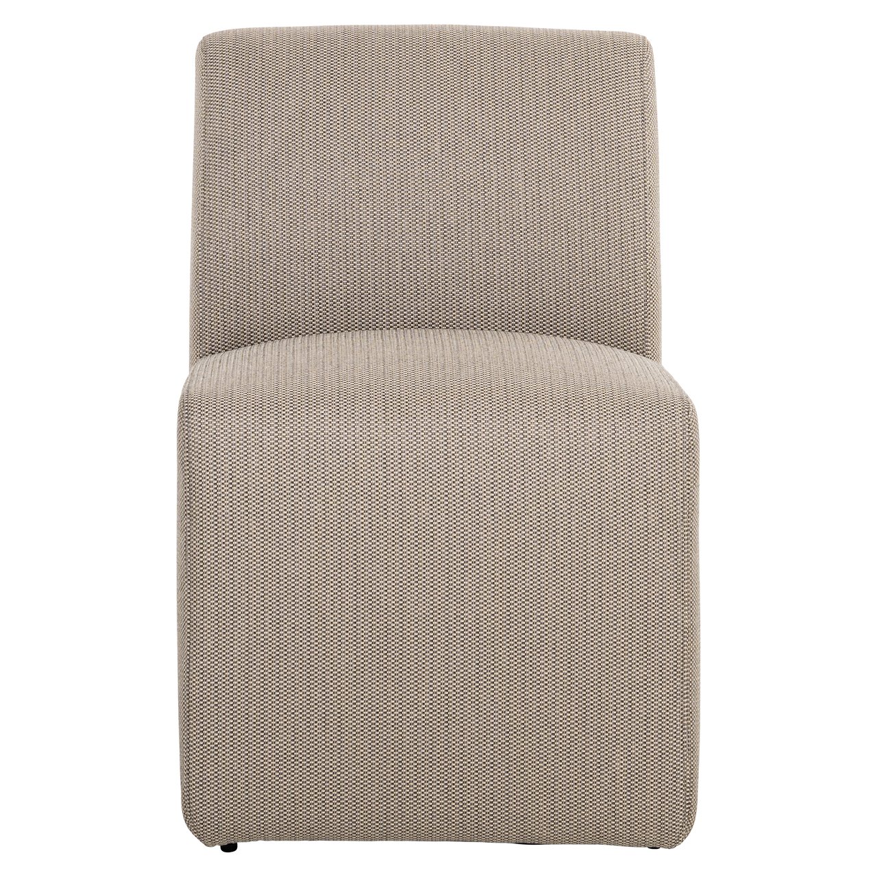 Outdoor Eetkamerstoel Riva - Taupe - Afbeelding 5