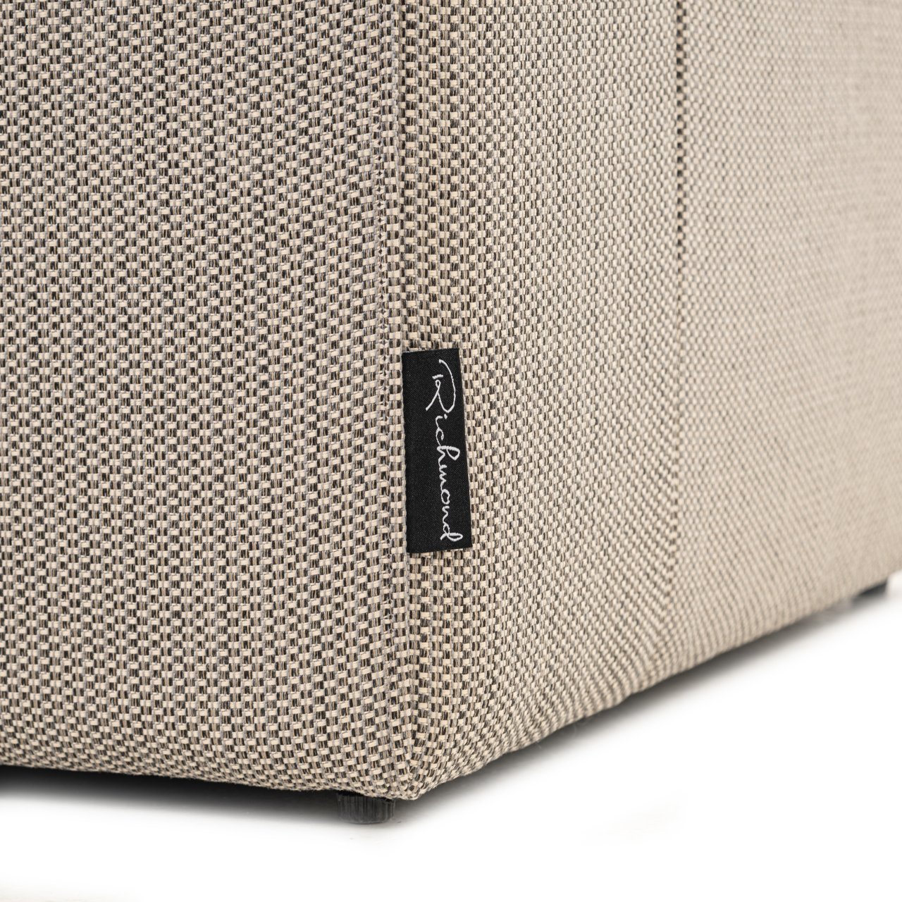 Outdoor Eetkamerstoel Riva - Taupe - Afbeelding 6
