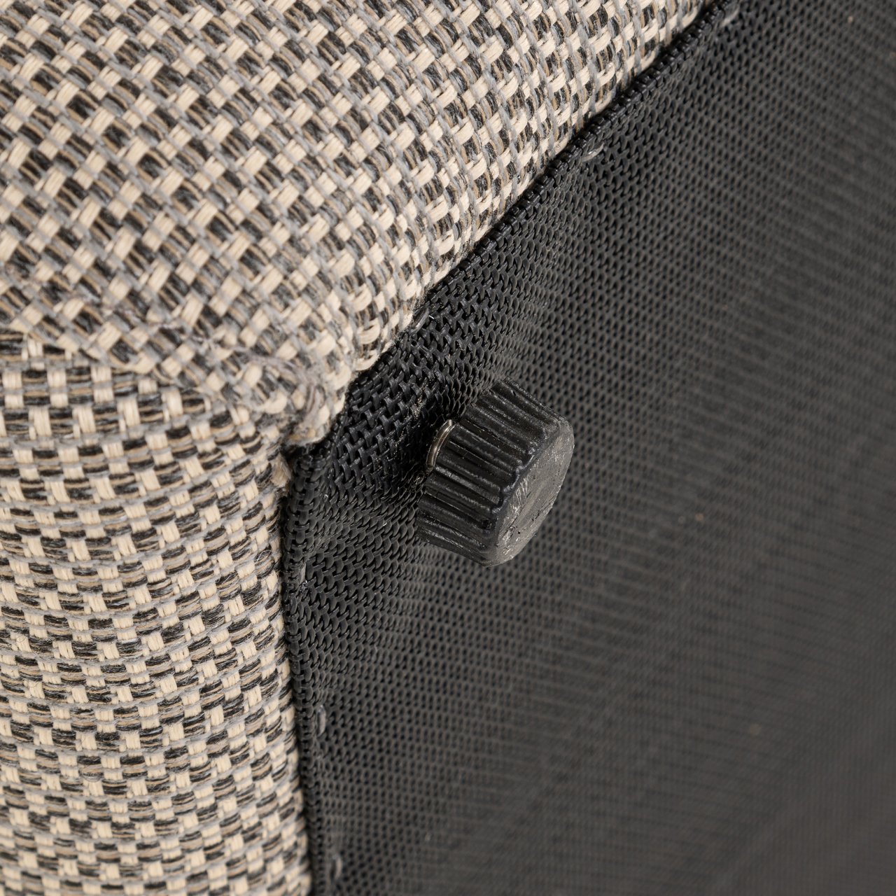 Outdoor Eetkamerstoel Riva - Taupe - Afbeelding 9
