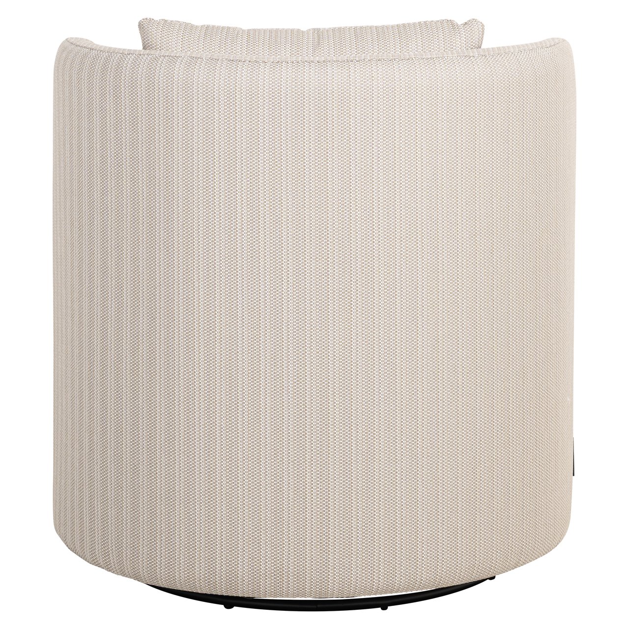 Outdoor Draaibare Eetkamerstoel Marlin Beige - Afbeelding 4
