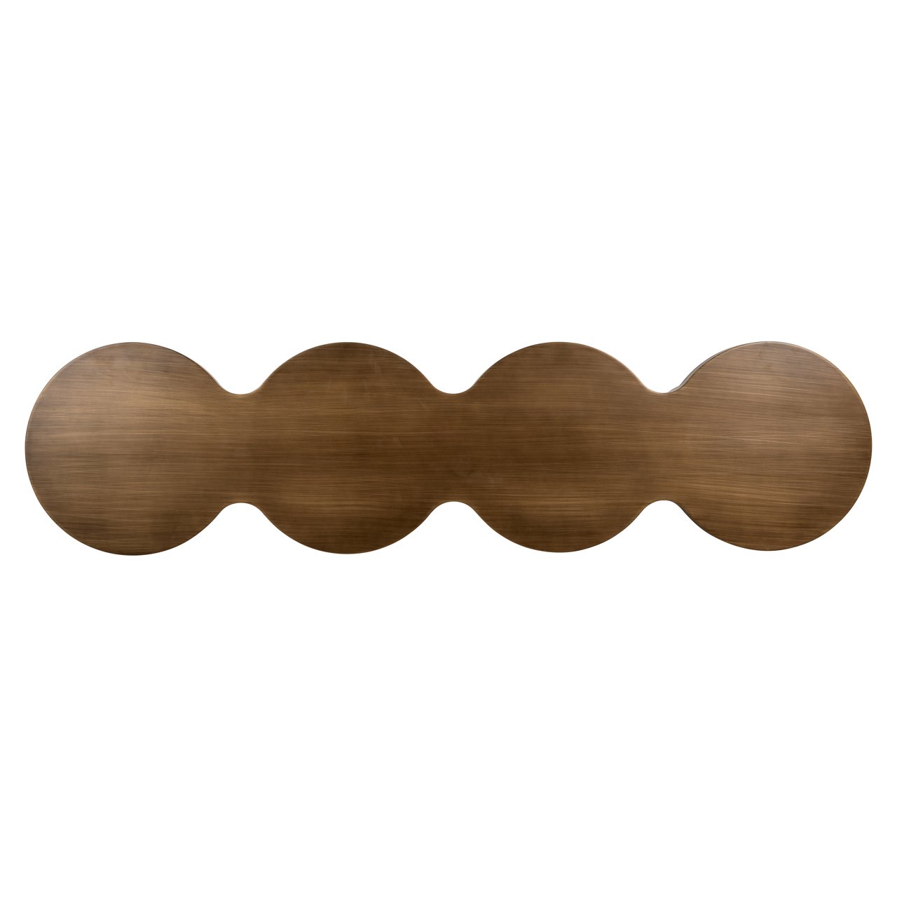 Sidetable Bubba 180 cm - Goud - Afbeelding 5