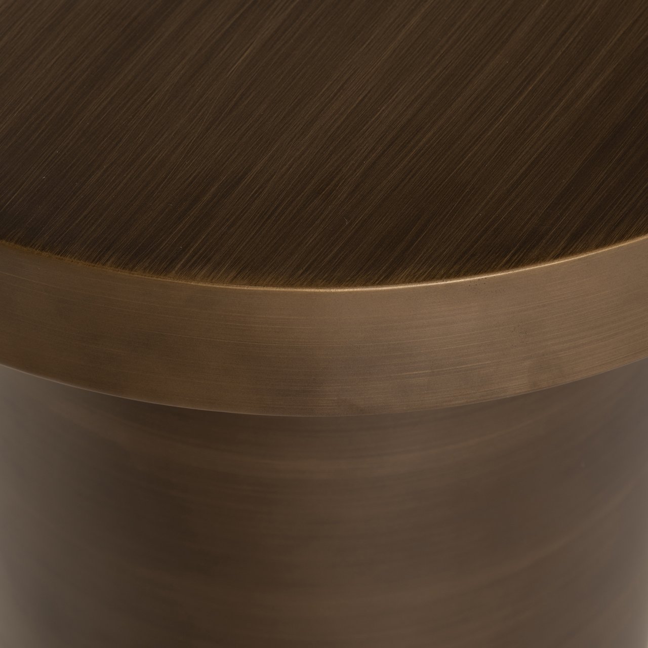 Sidetable Bubba 180 cm - Goud - Afbeelding 8