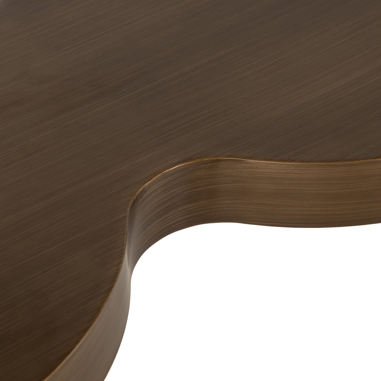 Sidetable Bubba 180 cm - Goud - Afbeelding 9