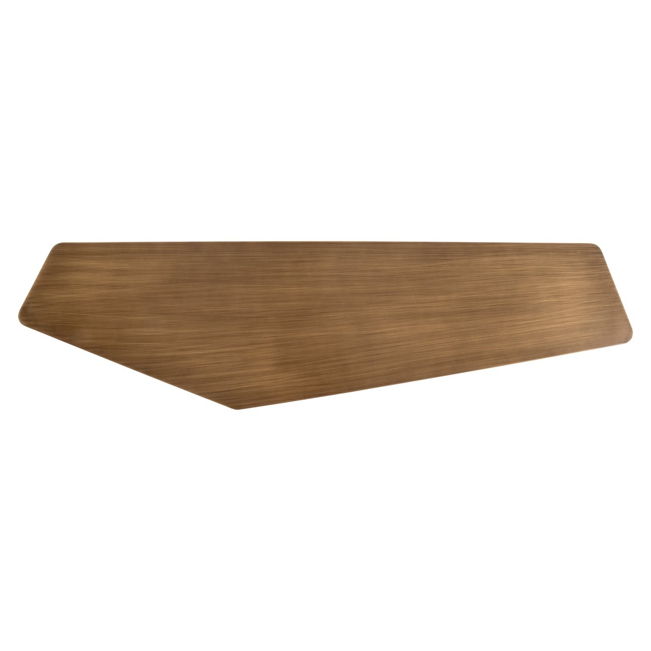 Sidetable Hexa 150cm Brushed Gold - Afbeelding 5