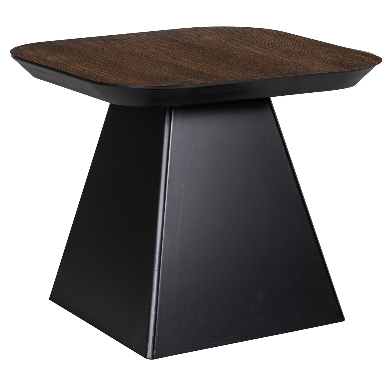 Bijzettafel Bonvoy Eiken, 50 x 50cm
