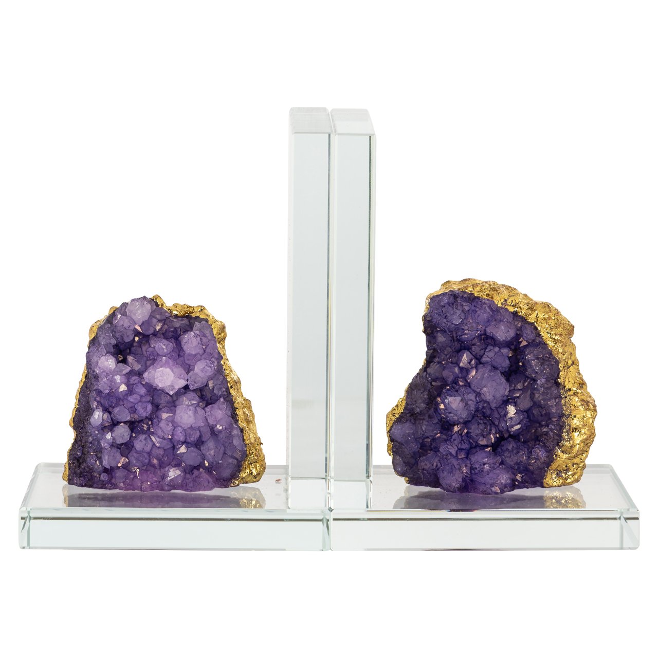 Boekenstandaard Agate Kristal - Afbeelding 2
