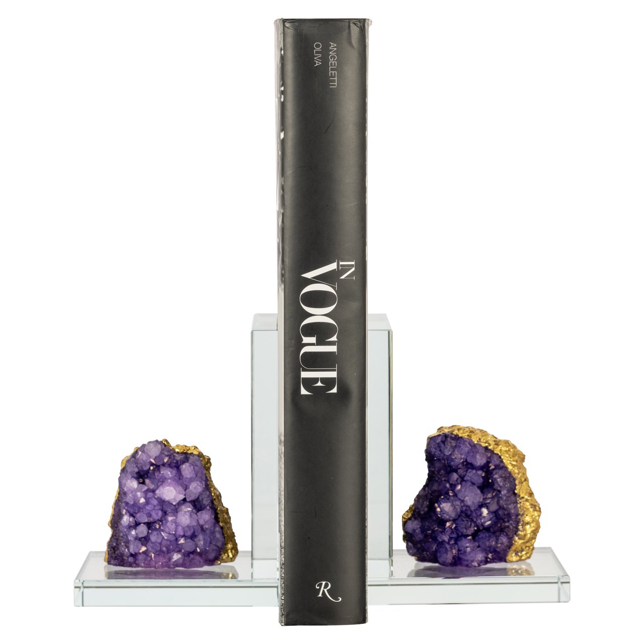 Boekenstandaard Agate Kristal - Afbeelding 4