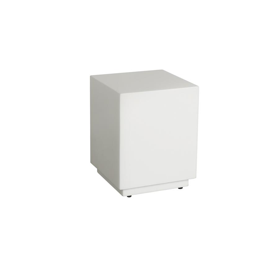 Zuil Portico kleur Wit - 45 cm hoog