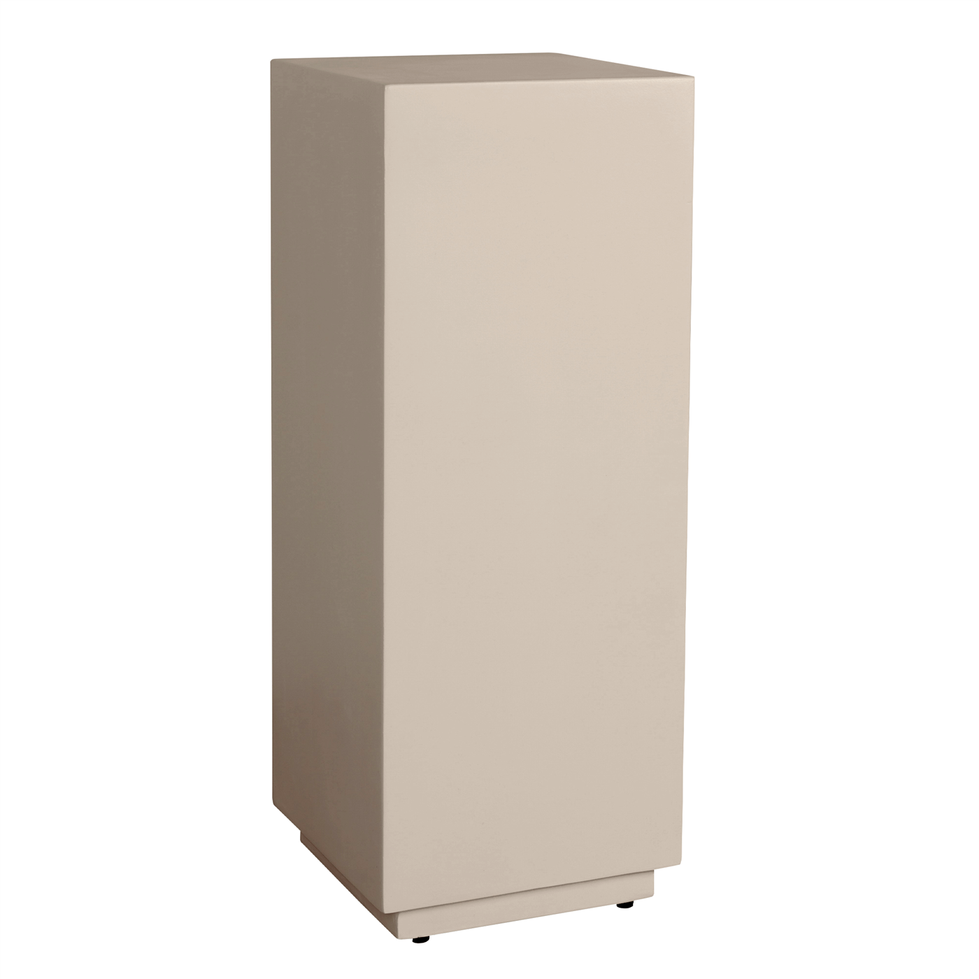 Zuil Portico kleur Beige - 90 cm hoog