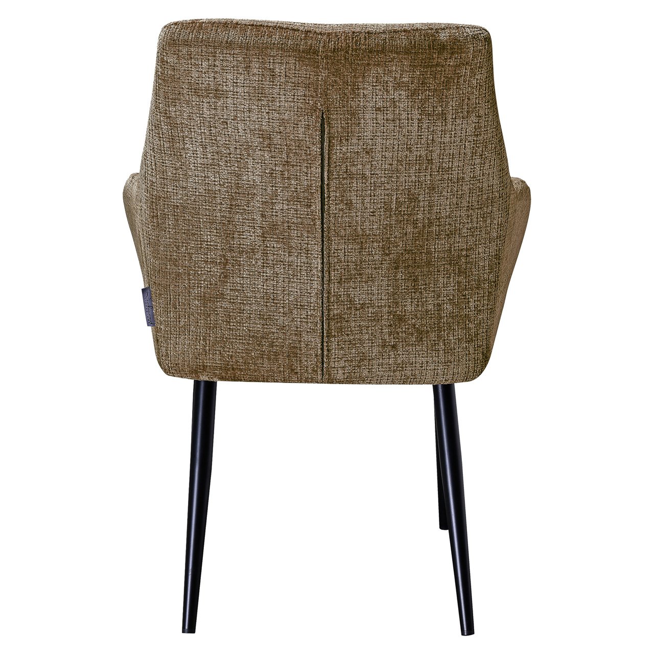 Eetkamerstoel Chrissy Chenille - Stone - Afbeelding 6
