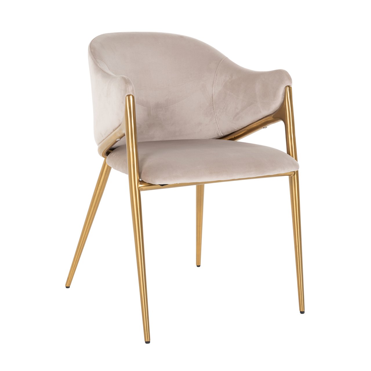 Eetkamerstoel Gwen Velvet