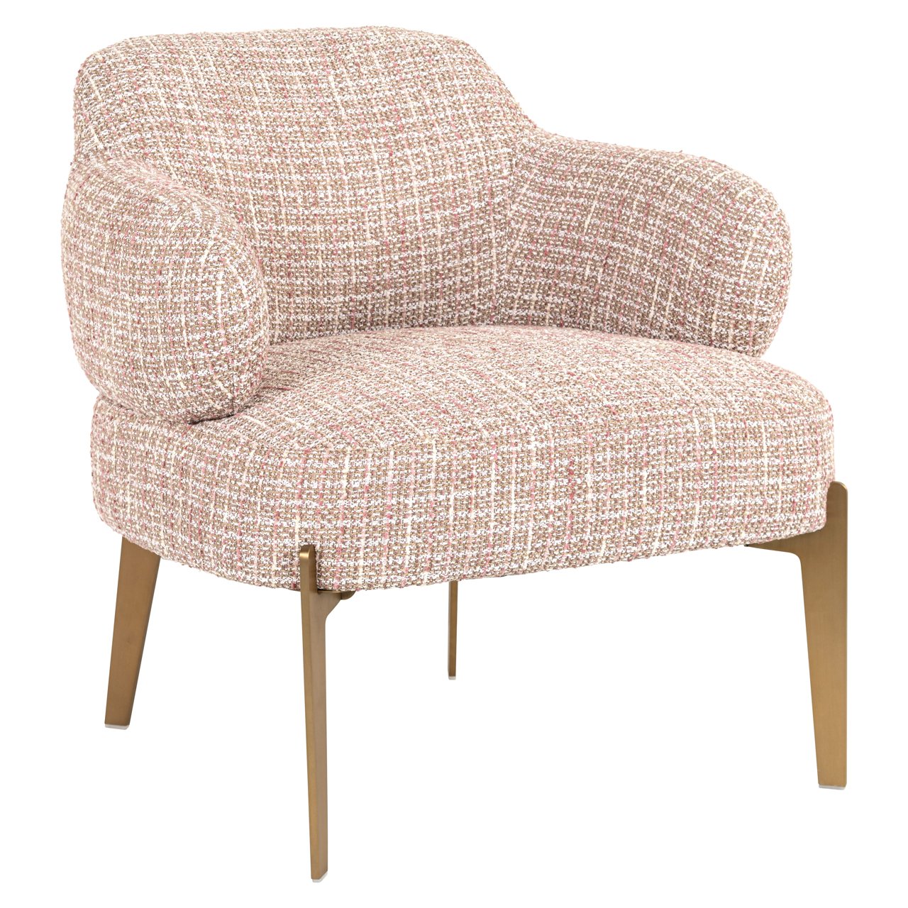 Fauteuil Venus Be Trendy - Roze - Afbeelding 10