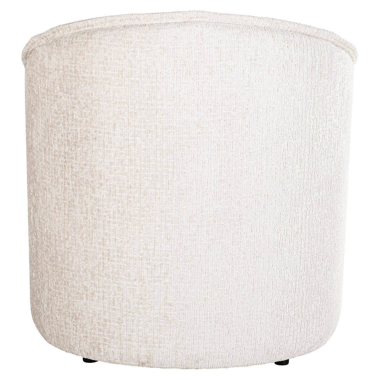 Fauteuil Maryse Chenille - Crème - Afbeelding 11